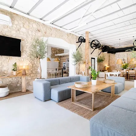 El Molino De Plata Villa